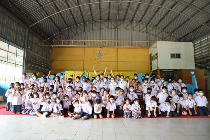พิธีไหว้ครู2566