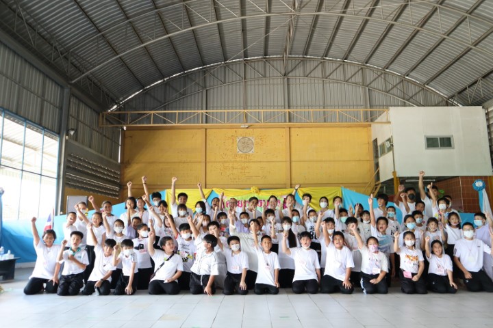 ค่ายพุทธบุตร 2566