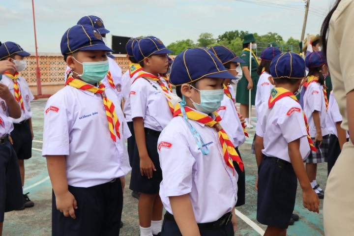 วันสถาปนาลูกเสือ 2566
