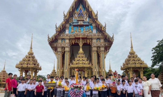 แห่เทียนพรรษา 2567